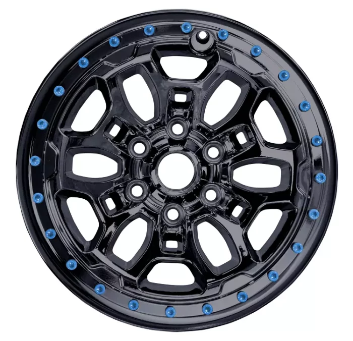 Classic Black Stallion, Black PVD Wheels - Image 5
