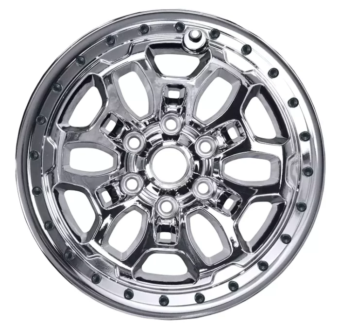 Classic Stallion, Bright PVD Wheels - Image 4