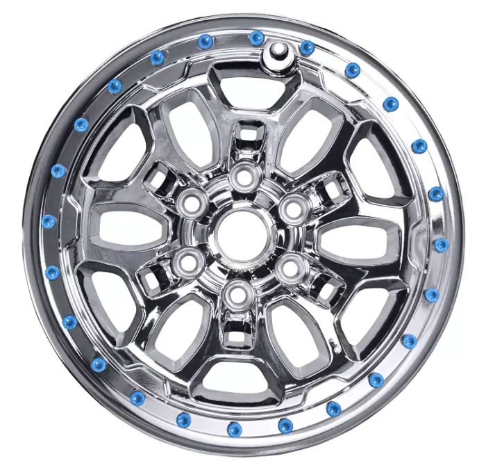 Classic Stallion, Bright PVD Wheels - Image 3